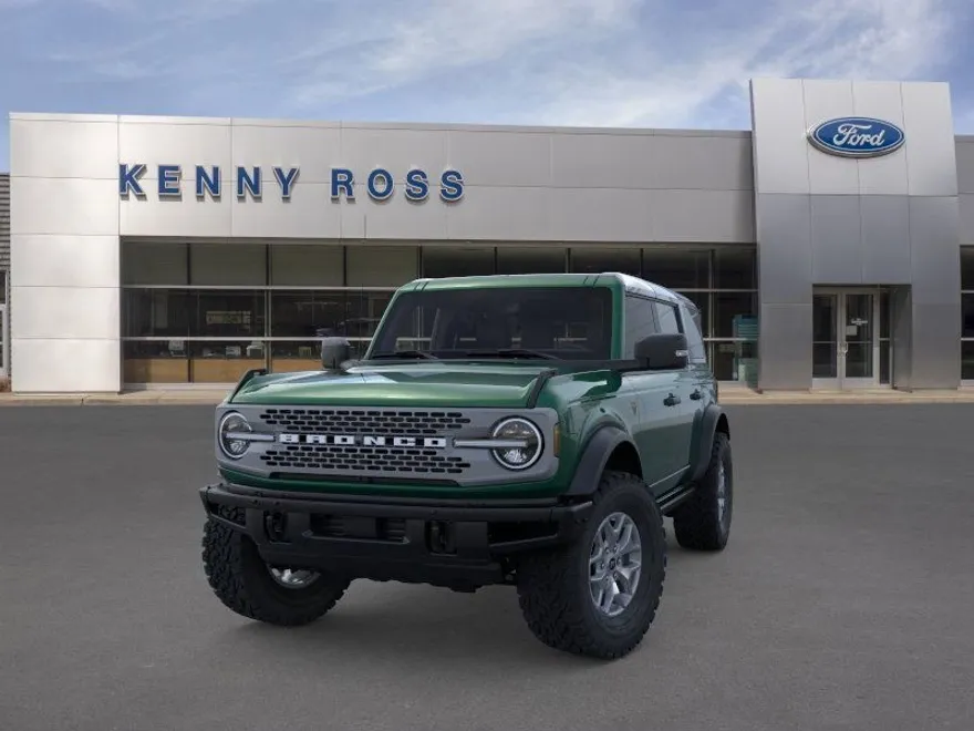 2025 Ford Bronco Badlands photo 1