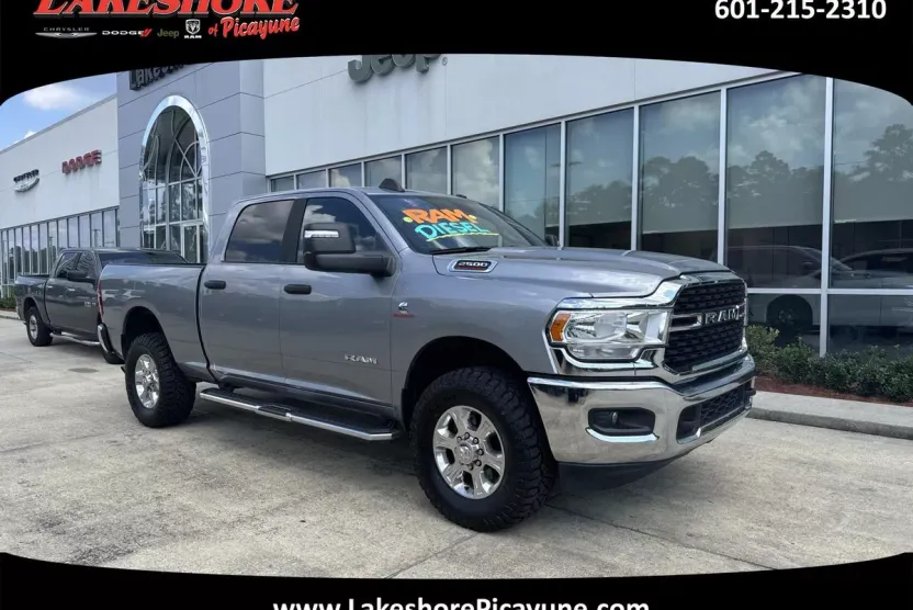 2024 Ram 2500 Big Horn photo 1