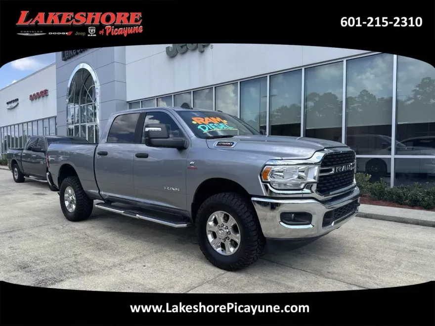 2024 Ram 2500 Big Horn photo 1