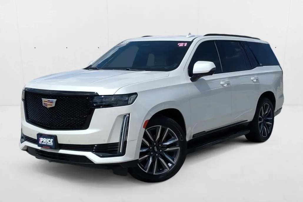 2021 Cadillac Escalade Sport photo 1