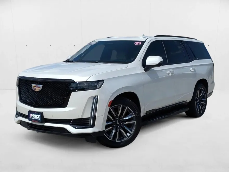 2021 Cadillac Escalade Sport photo 1