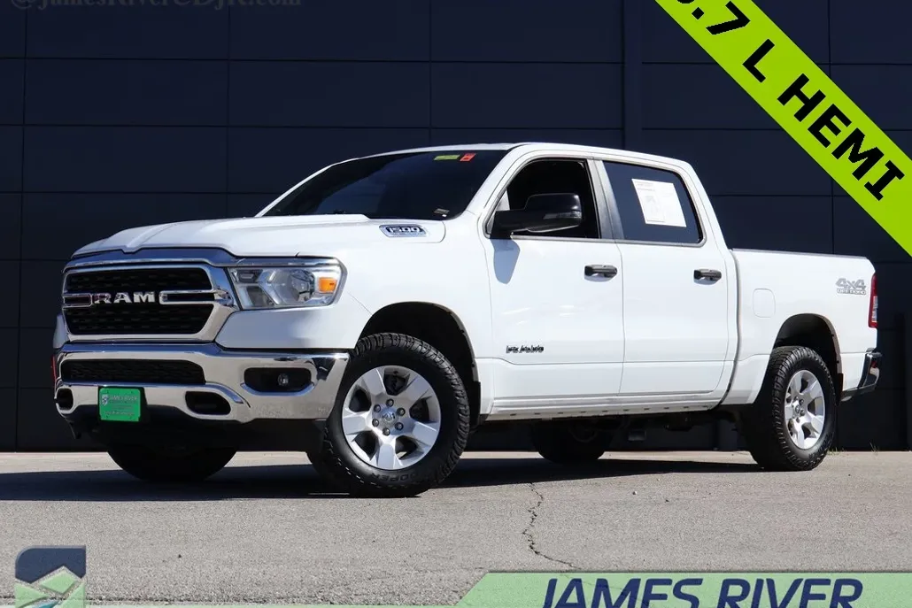 2024 Ram 1500 Big Horn Lone Star photo 1
