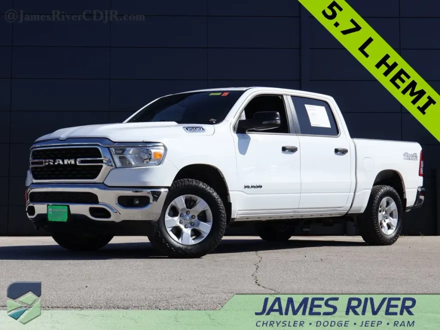 2024 Ram 1500 Big Horn Lone Star photo 1