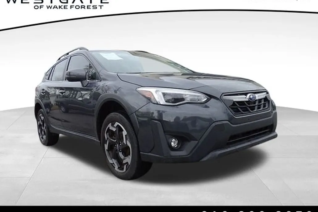 2023 Subaru Crosstrek Limited photo 1