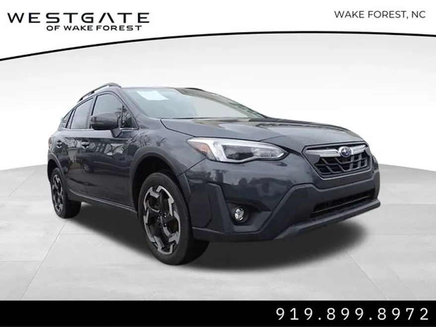 2023 Subaru Crosstrek Limited photo 1