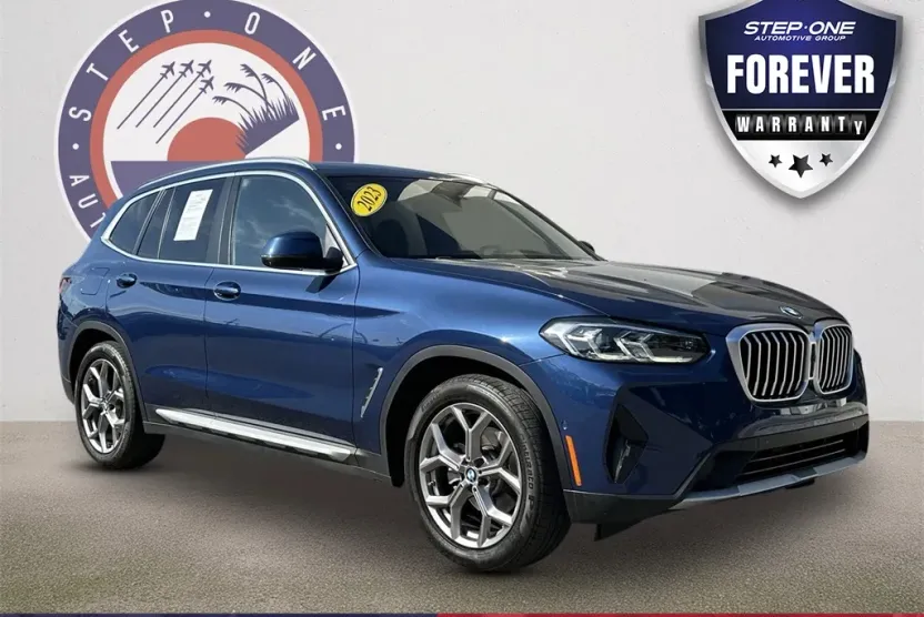 2023 Bmw X3 sDrive30i photo 1