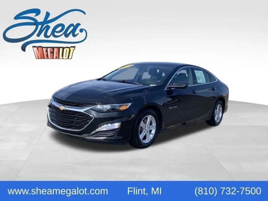 2023 Chevrolet Malibu 1LT photo 1