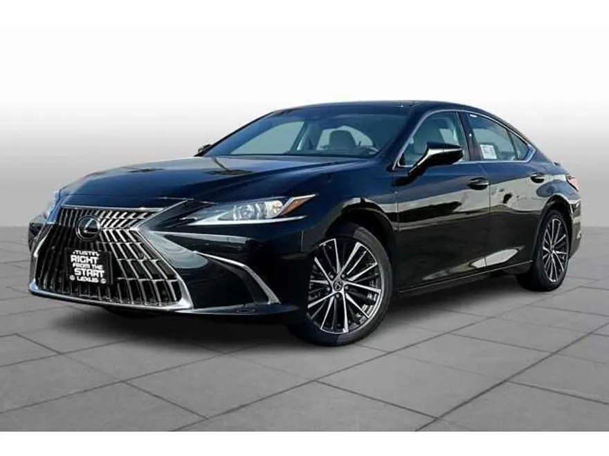 2025 Lexus ES 300h photo 1