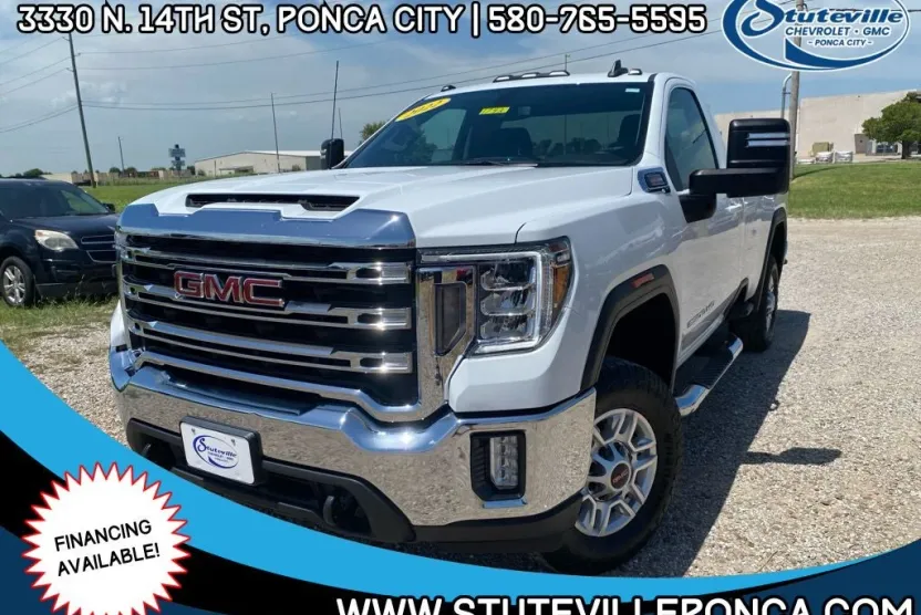 2022 Gmc Sierra 2500 SLE photo 1