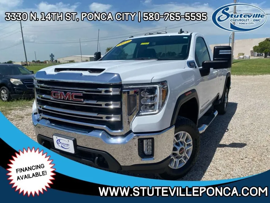 2022 Gmc Sierra 2500 SLE photo 1