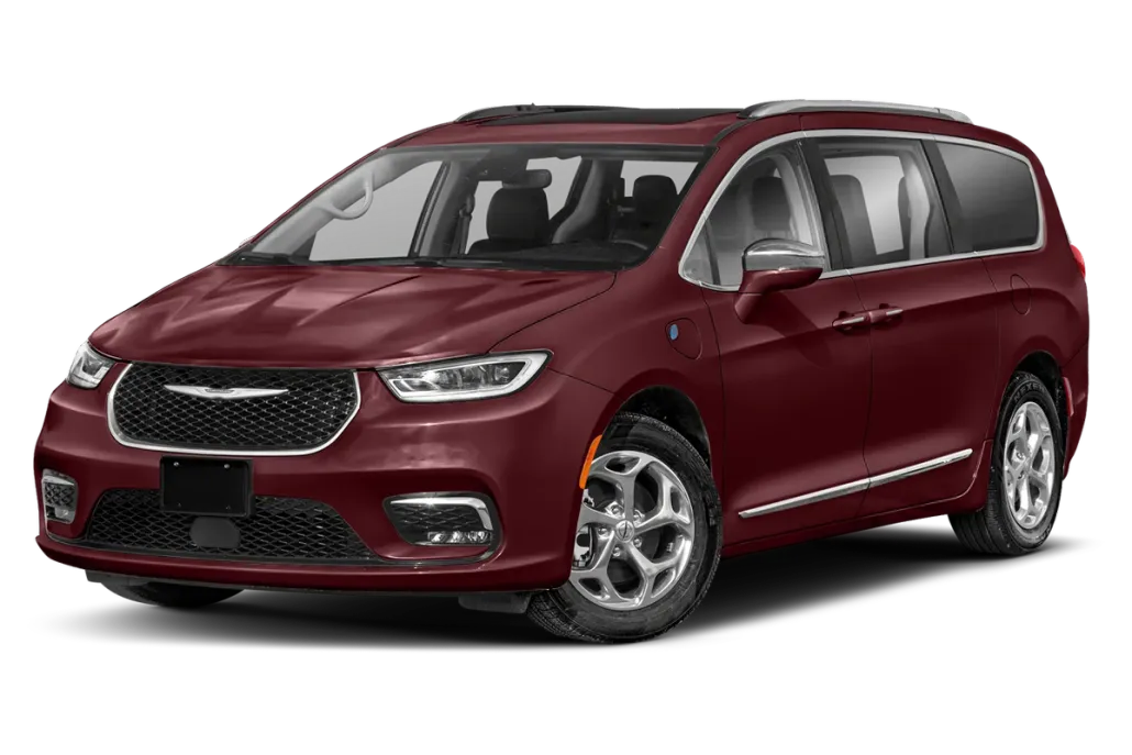 2022 Chrysler Pacifica Hybrid Limited photo 1