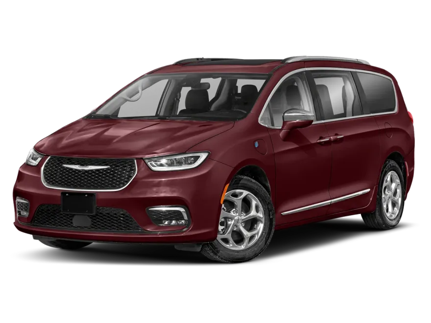 2022 Chrysler Pacifica Hybrid Limited photo 1