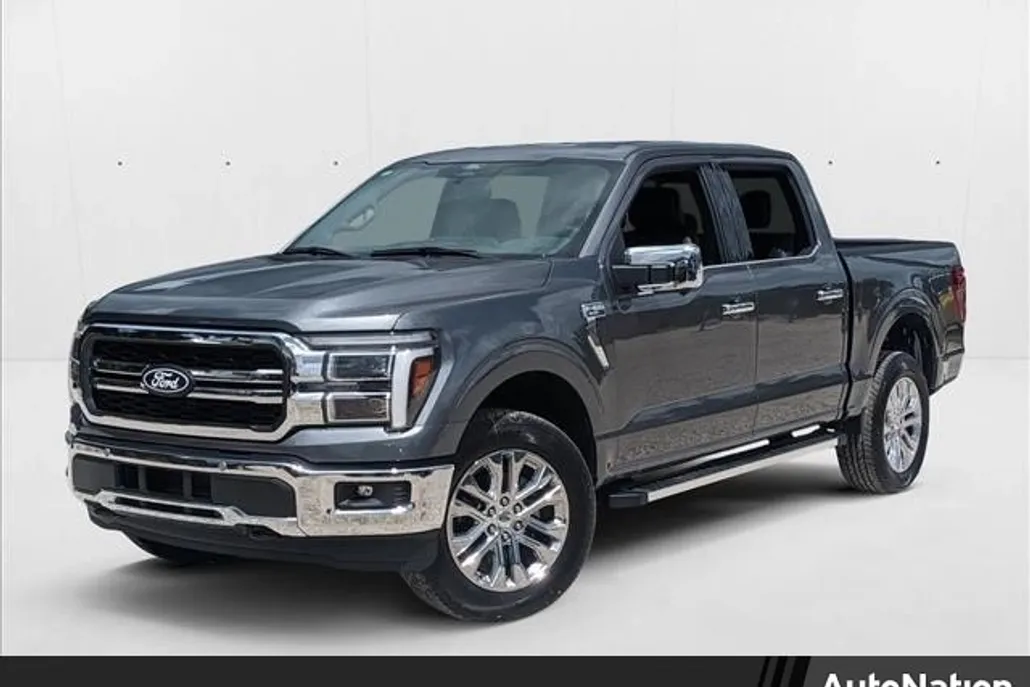 2025 Ford F-150 Lariat photo 1