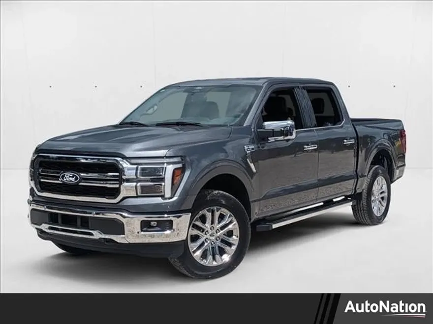 2025 Ford F-150 Lariat photo 1