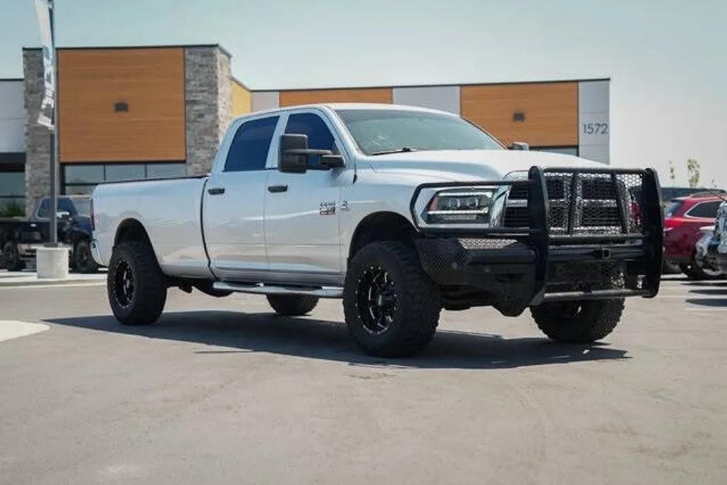 2012 Ram 2500 ST photo 1