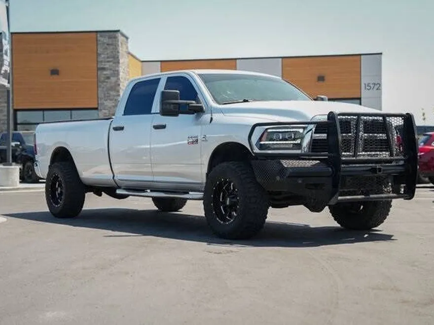 2012 Ram 2500 ST photo 1