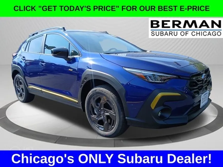 2025 Subaru Crosstrek Sport photo 1