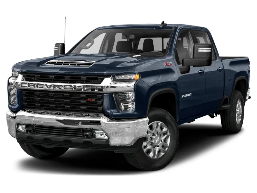 2022 Chevrolet Silverado 3500HD LT photo 1