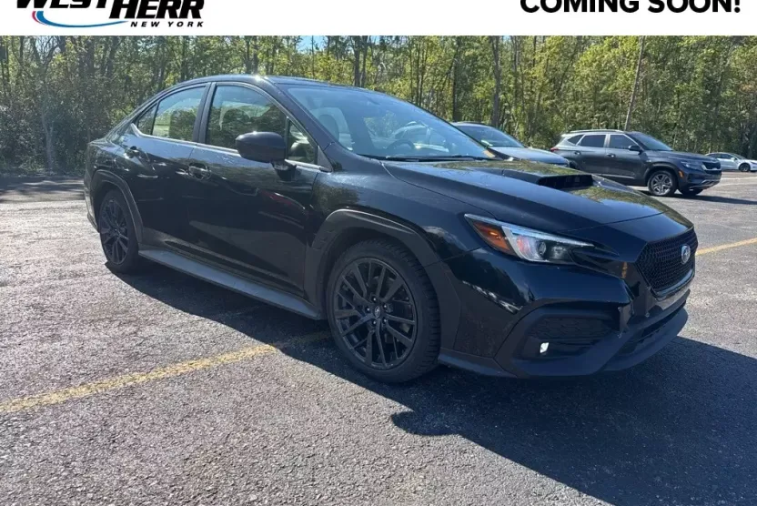 2022 Subaru WRX Premium photo 1