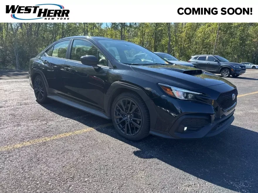 2022 Subaru WRX Premium photo 1