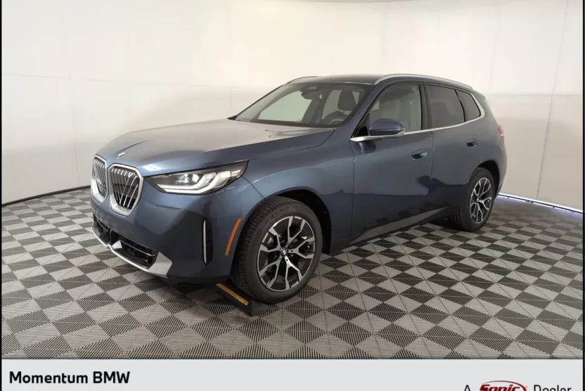 2025 Bmw X3 30x Drive photo 1