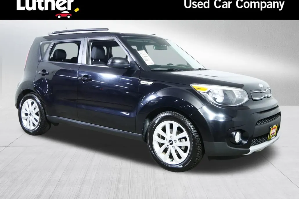 2017 Kia Soul Plus photo 1