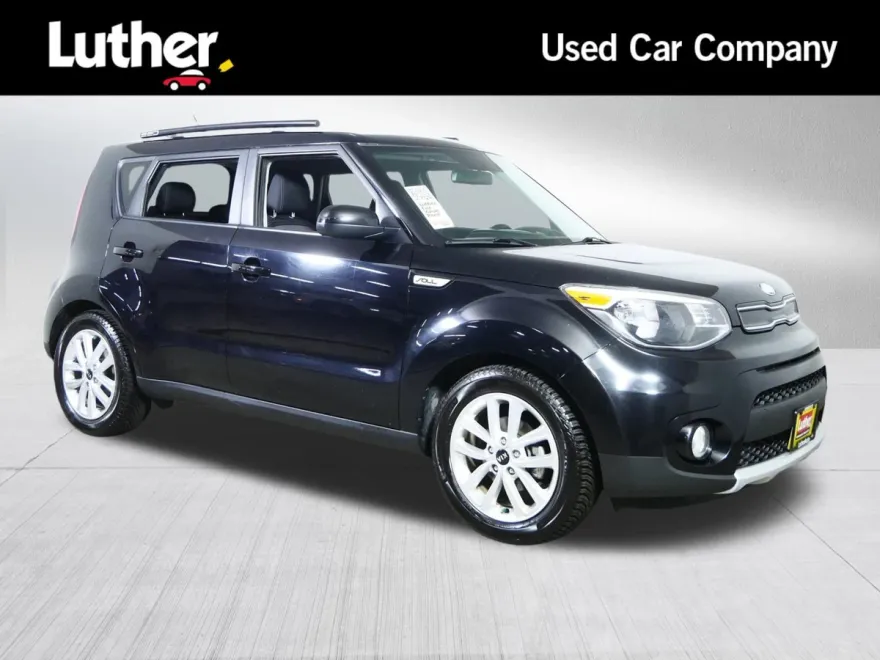 2017 Kia Soul Plus photo 1