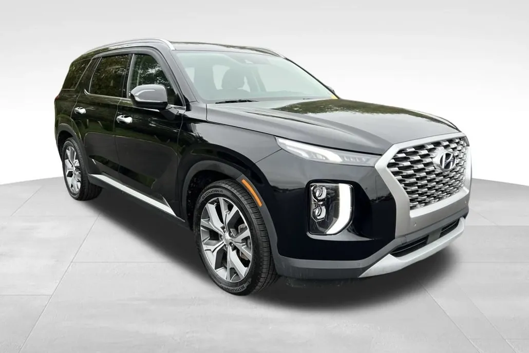 2022 Hyundai Palisade SEL photo 1