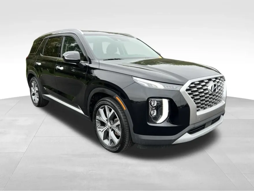 2022 Hyundai Palisade SEL photo 1