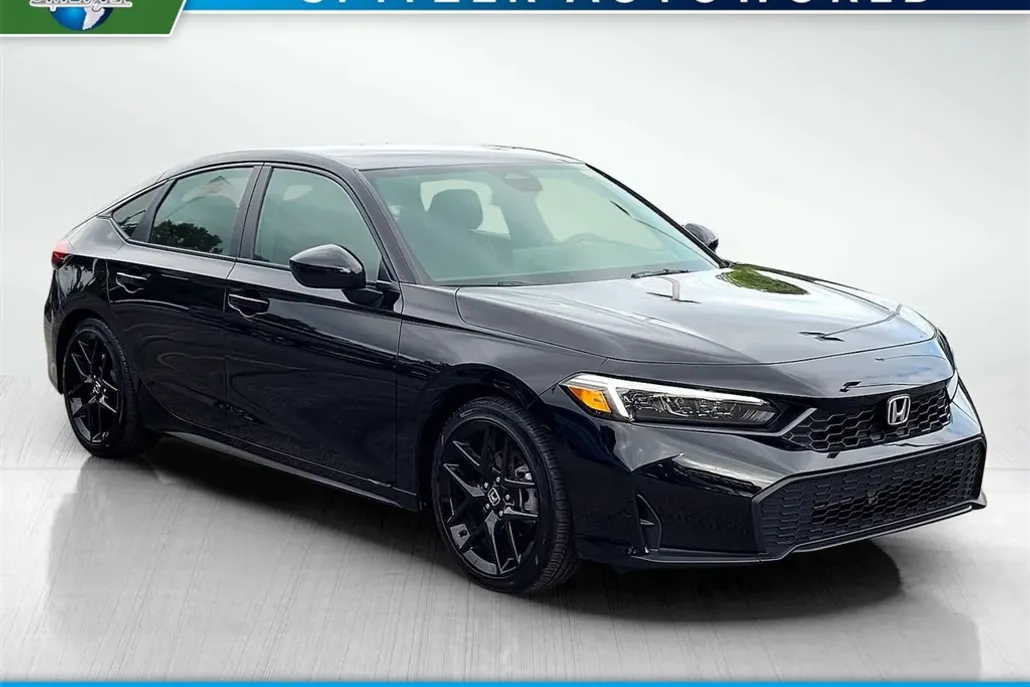 2025 Honda Civic Sport photo 1