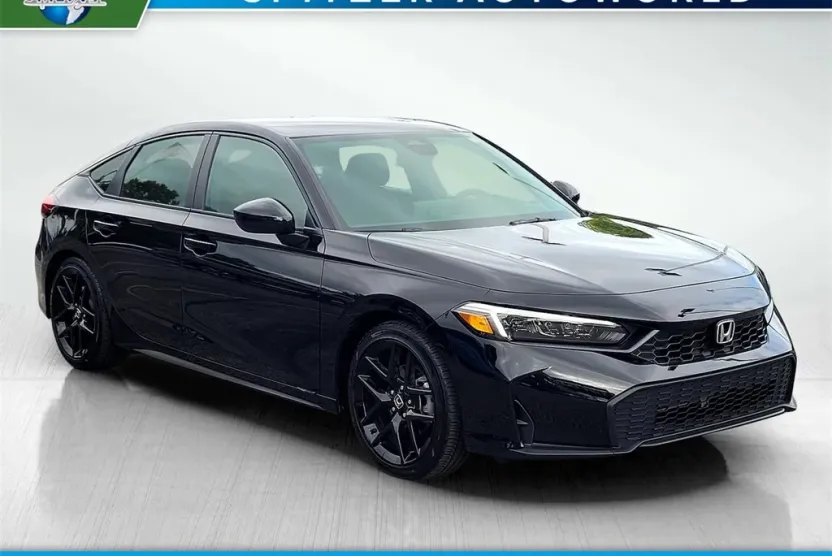 2025 Honda Civic Sport photo 1