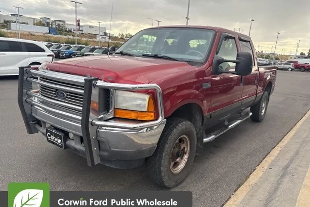 2001 Ford F-250 photo 1