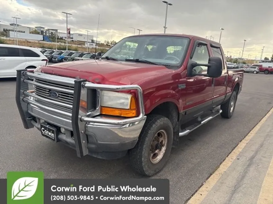 2001 Ford F-250 photo 1
