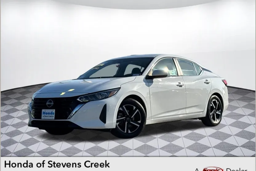2024 Nissan Sentra SV photo 1