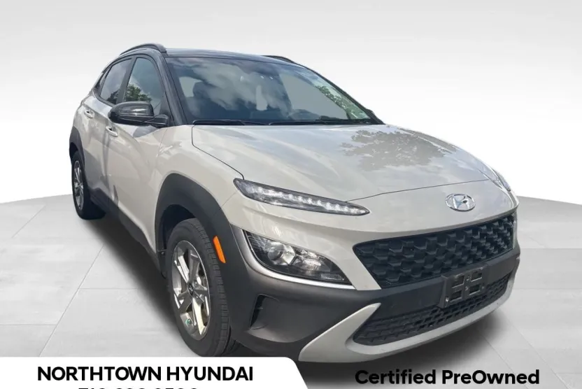 2023 Hyundai Kona SEL photo 1