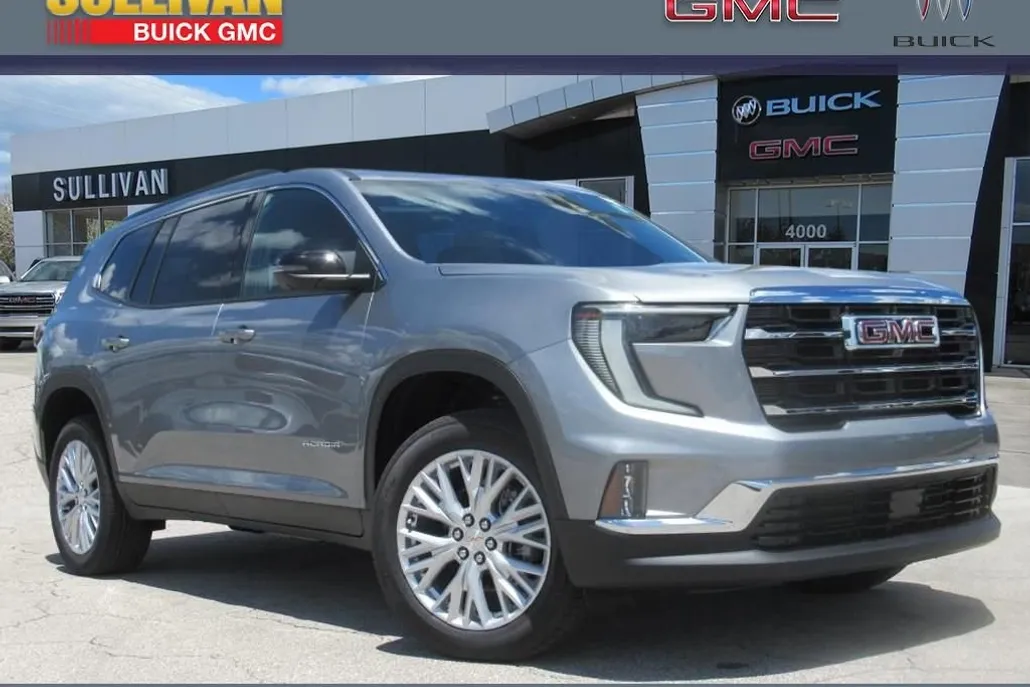 2025 Gmc Acadia Elevation photo 1