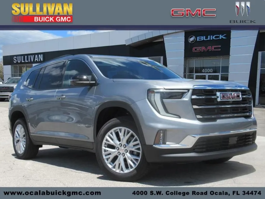 2025 Gmc Acadia Elevation photo 1