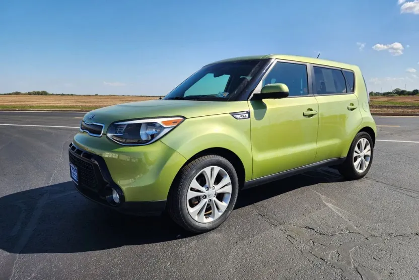2016 Kia Soul Plus photo 1