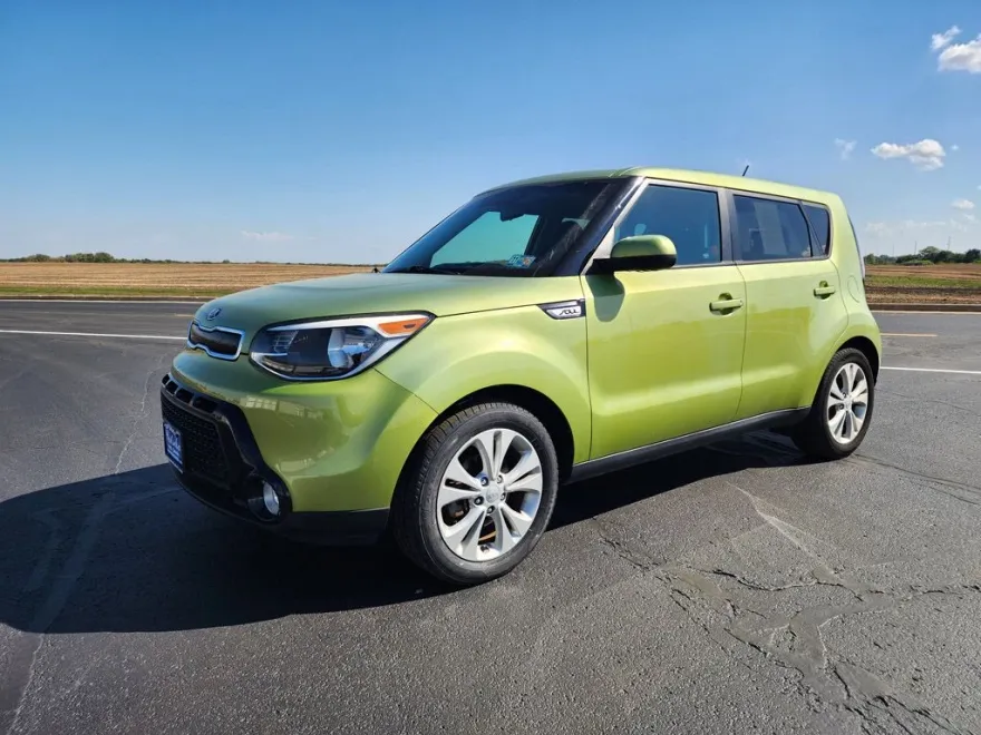 2016 Kia Soul Plus photo 1