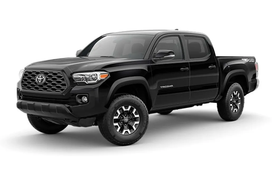 2020 Toyota Tacoma TRD Double Cab V6 photo 1