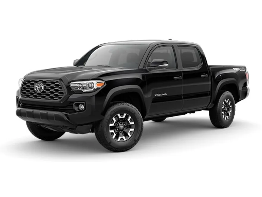 2020 Toyota Tacoma TRD Double Cab V6 photo 1