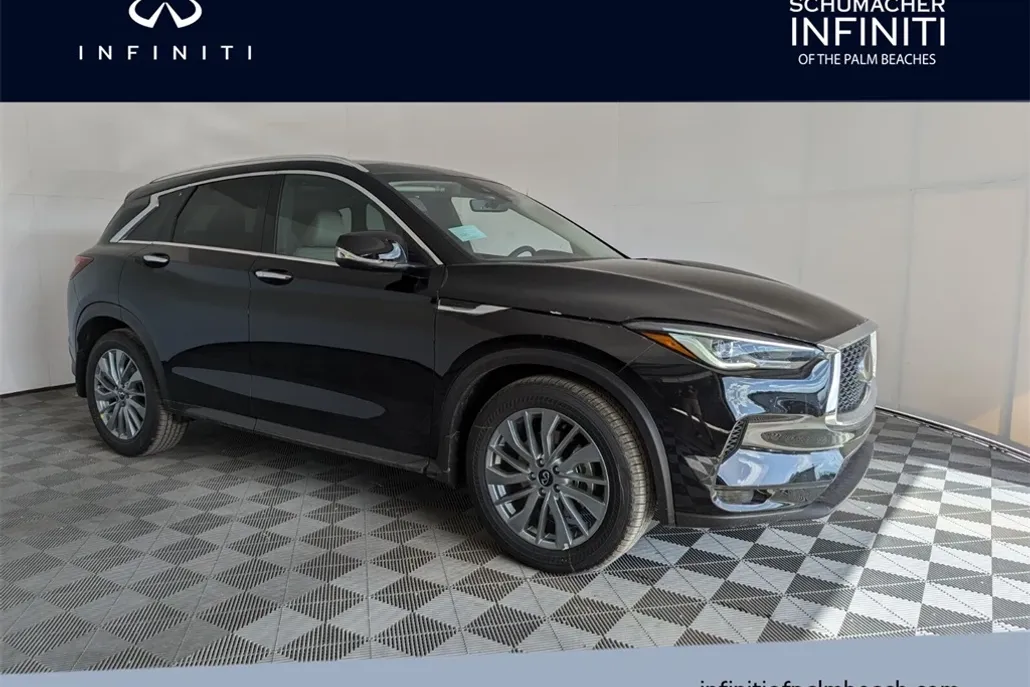 2025 Infiniti QX50 Luxe AWD photo 1