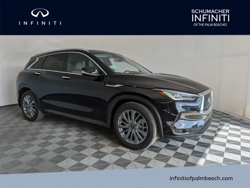 2025 Infiniti QX50 Luxe AWD photo 1