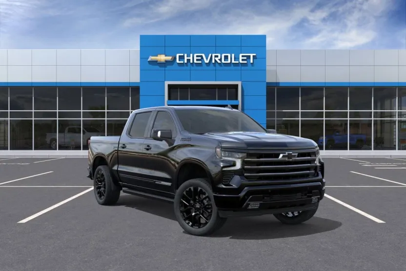 2026 Chevrolet Silverado 1500 High Country photo 1