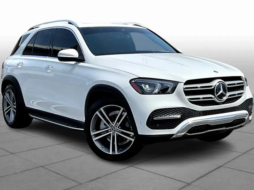 2022 Mercedes Benz GLE 350 photo 1