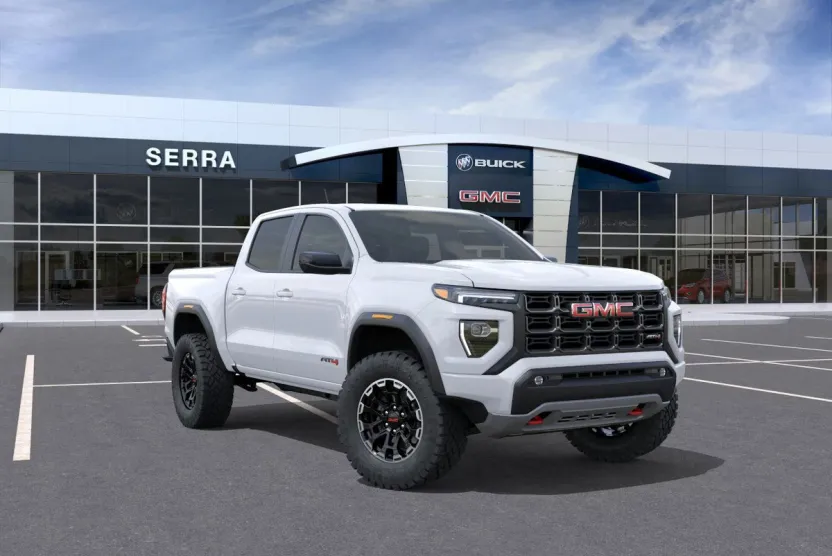 2026 Gmc Canyon AT4 photo 1