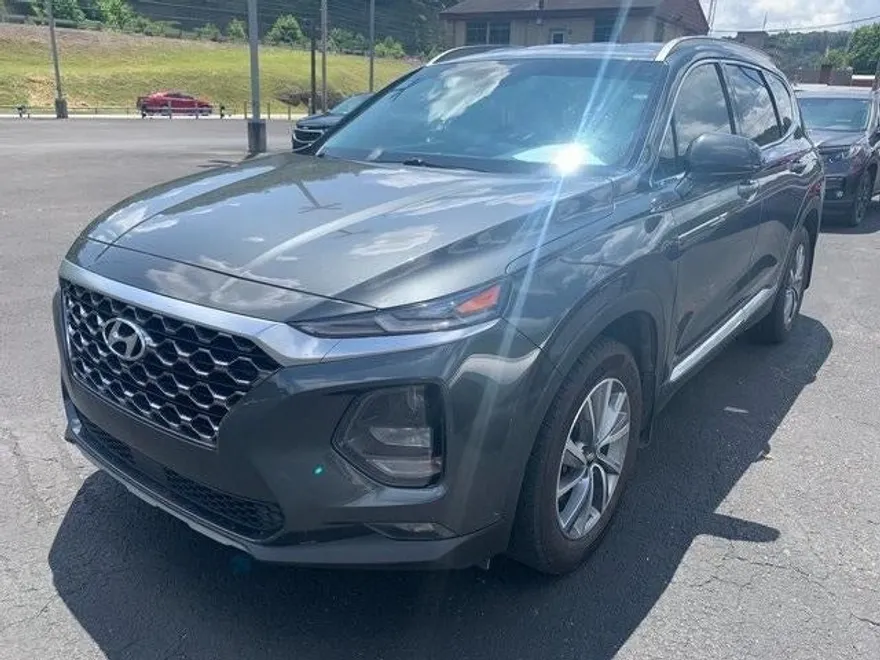 2020 Hyundai Santa Fe SEL photo 1
