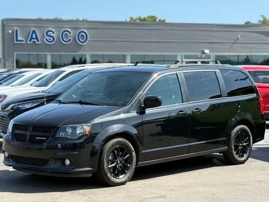 2019 Dodge Grand Caravan GT photo 1