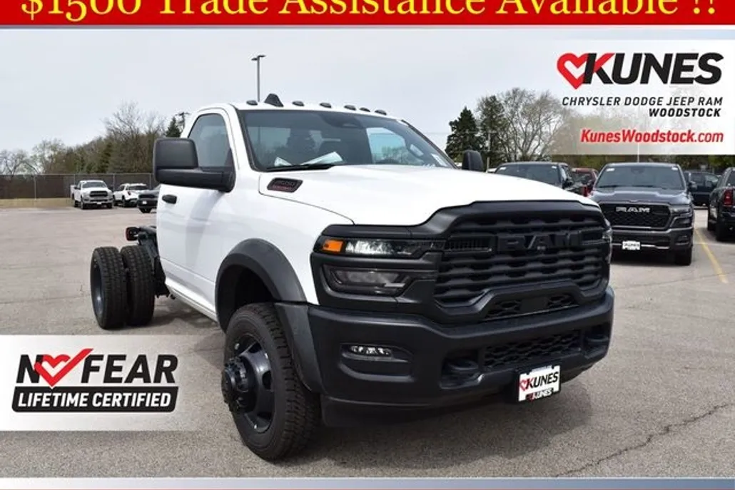 2025 Ram 4500 photo 1