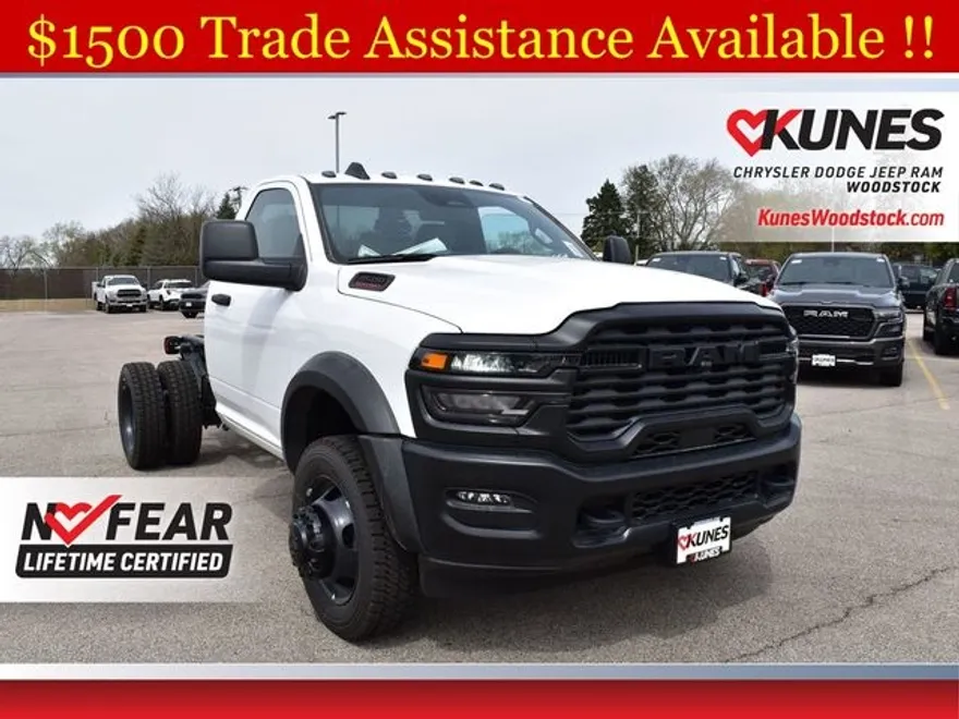 2025 Ram 4500 photo 1